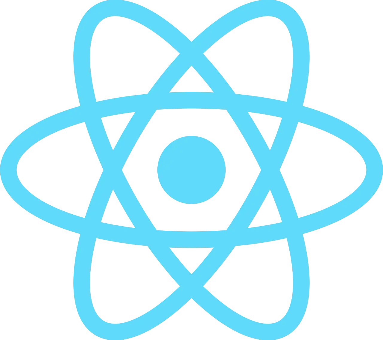 React